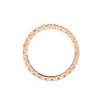 Bague Rio Santa Teresa Argent Rose Oxyde De Zirconium - Bijoux fantaisie Femme | Marc Orian