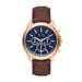 Montre Armani Exchange Bleu - Montres étanches Homme | Marc Orian