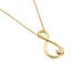 Collier Illes Or Jaune Diamant - Colliers avec pierres Femme | Marc Orian