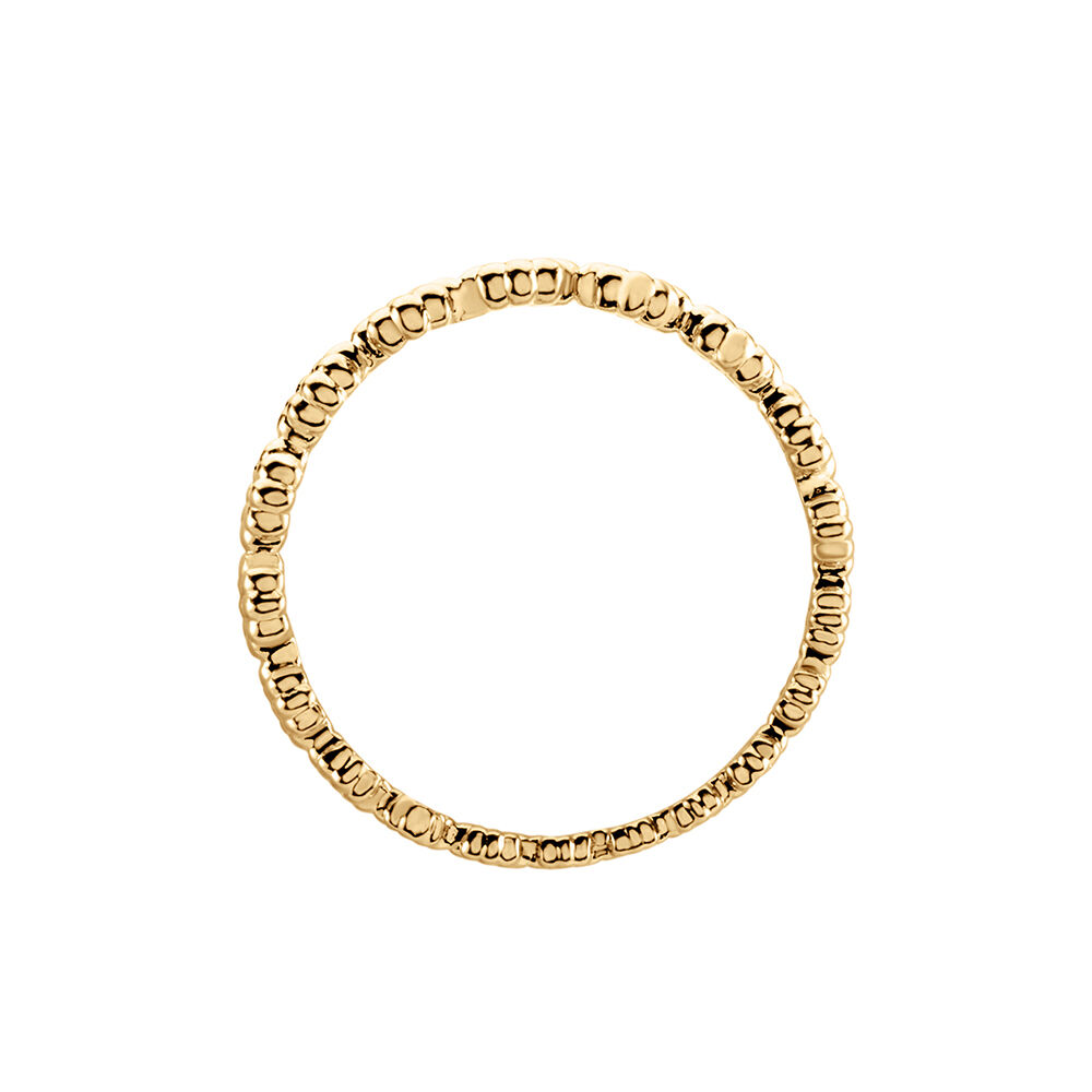 Bague Palmeta Plaqué Or Jaune - Bagues dorées Femme | Marc Orian
