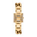 Montre Michael Kors Chain Lock Doré - Montres étanches Femme | Marc Orian