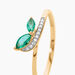 Bague Maximillian Or Jaune Emeraude Diamant - Bagues vintage Femme | Marc Orian