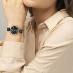 Montre Lacoste Riga Noir - Montres &eacute;tanches Femme | Marc Orian