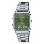 Montre Casio Collection Kaki - Montres &eacute;tanches Unisex | Marc Orian