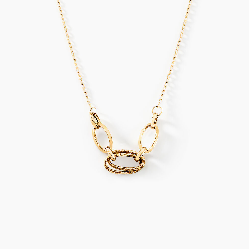 Collier Parthenia Or Jaune - Colliers ete Femme | Marc Orian