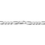 Collier Vivian Argent Blanc - Chaines Homme | Marc Orian