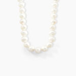 Collier Baroque Or Jaune Perle De Culture - Colliers avec pierres Femme | Marc Orian