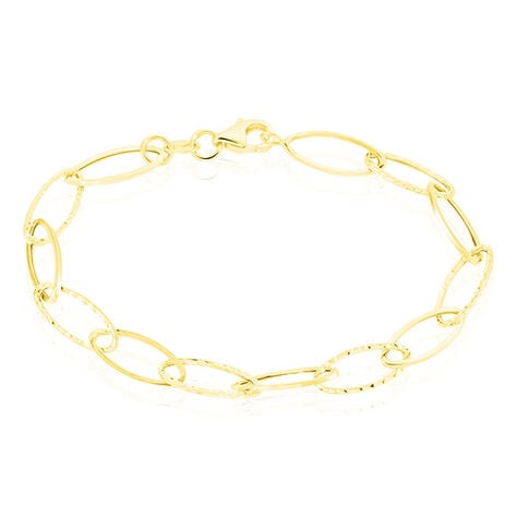 Bracelet Anastaise Or Jaune - Bracelets cha&icirc;nes Femme | Marc Orian