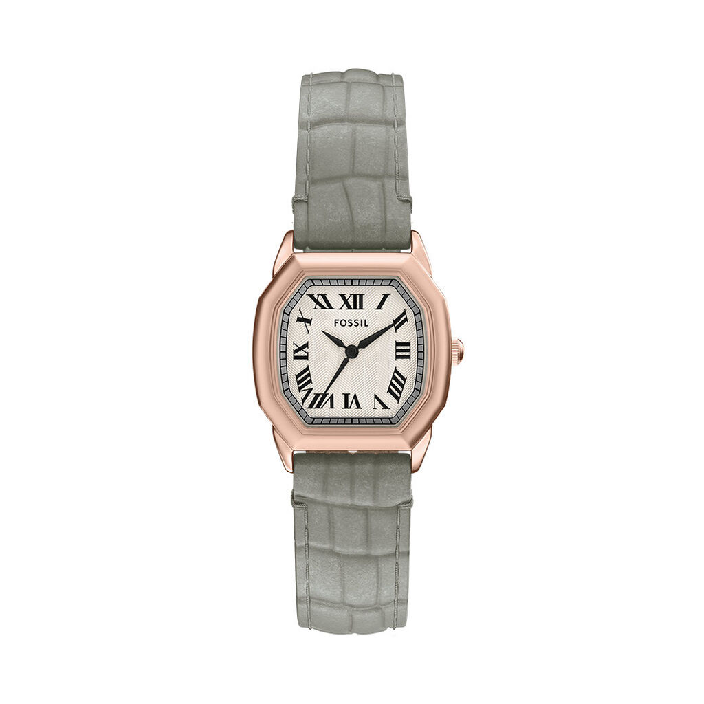 Montre Fossil Harlow Crème - Montres étanches Femme | Marc Orian