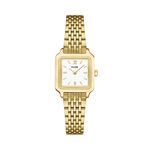 Montre Cluse Gracieuse Mini Blanc - Montres &eacute;tanches Femme | Marc Orian
