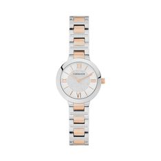 Montre Codhor Lauryn Argenté - Montres Femme | Marc Orian