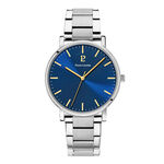 Montre Pierre Lannier Essential Bleu - Montres &eacute;tanches Homme | Marc Orian