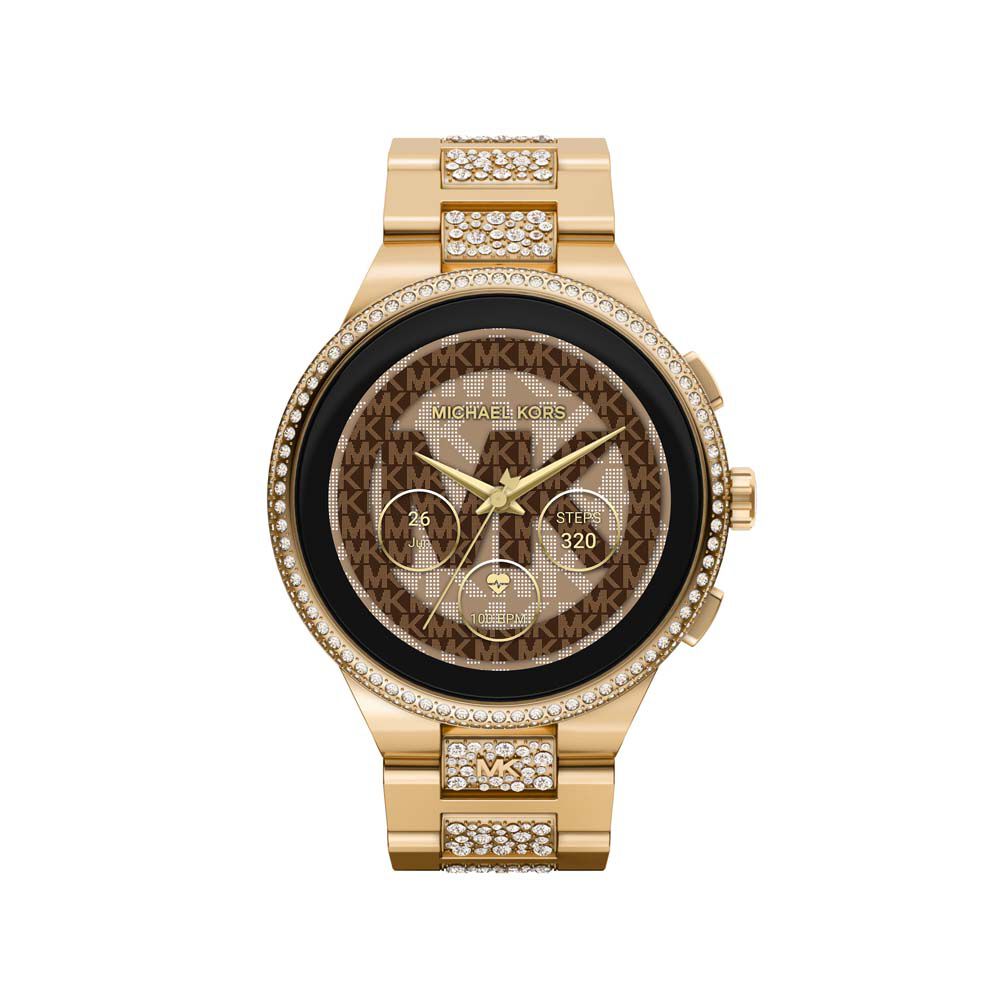 Montre Michael Kors Connect&eacute;e Gen 6 Camille - Montres connect&eacute;es Femme | Marc Orian