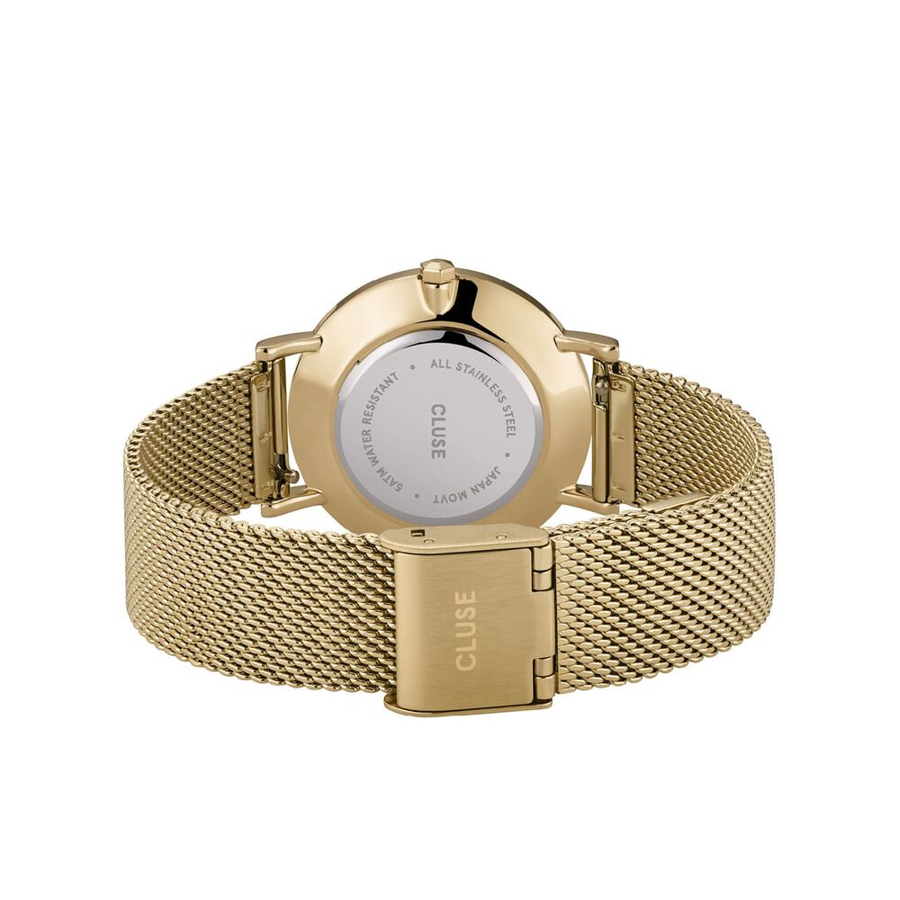 Montre Cluse Minuit Bleu - Montres étanches Femme | Marc Orian