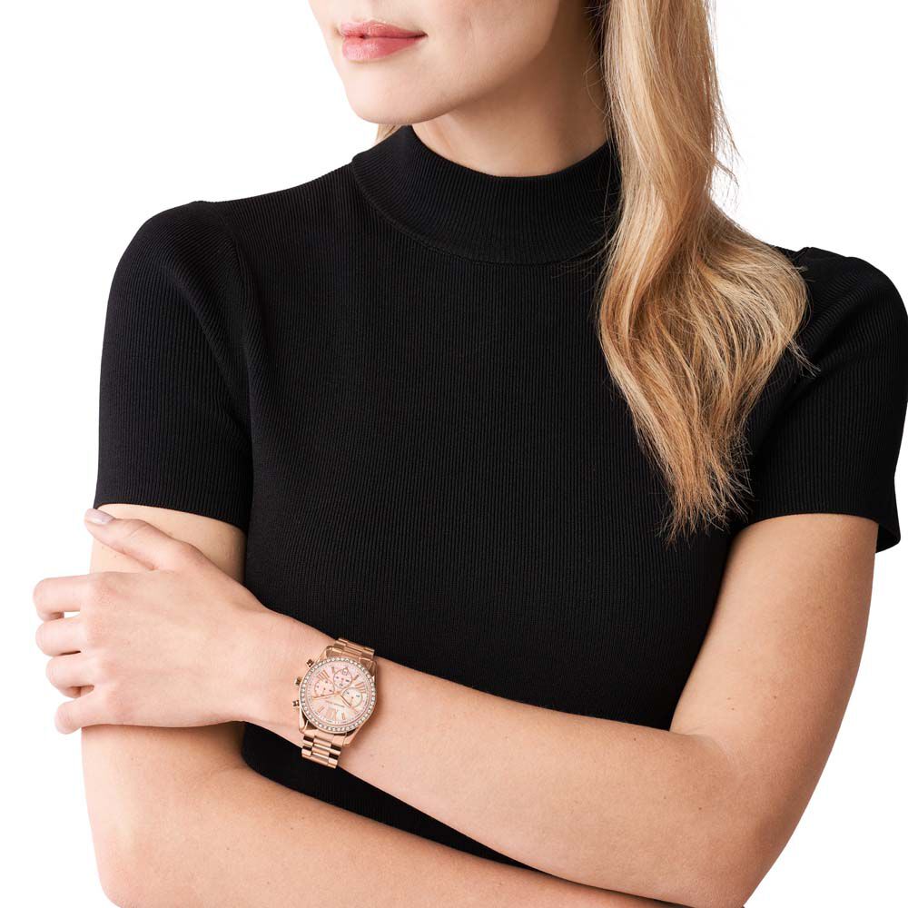 Montre lexington michael kors deals