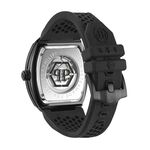 Montre Philipp Plein The $keleton Noir - Montres automatiques Homme | Marc Orian
