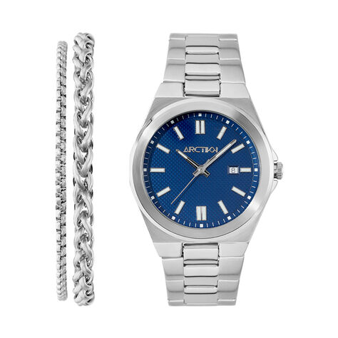 Montre Arctik Chronos Bleu - Nouveautés Homme | Marc Orian