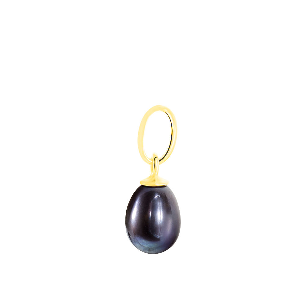 Pendentif Severiane Or Jaune Perle De Culture - Parures de mariage Femme | Marc Orian