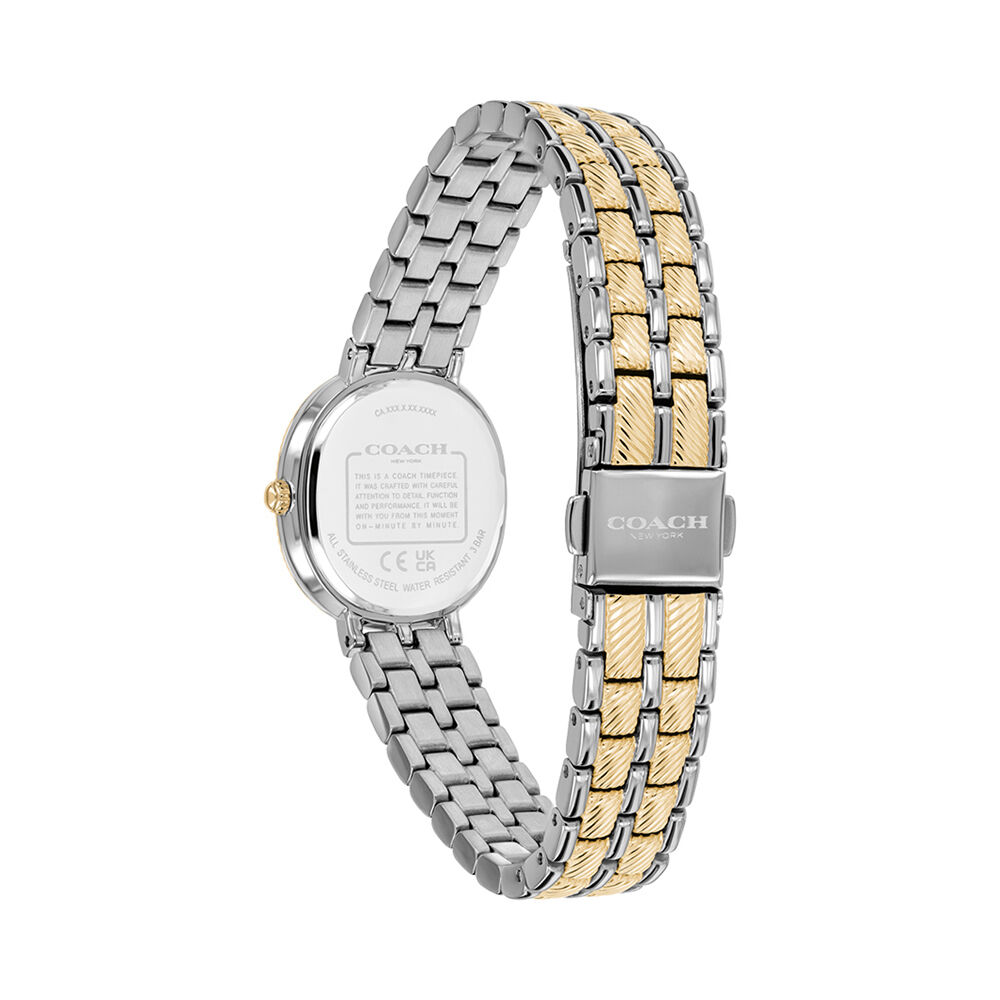 Montre Coach Harlow Argent&eacute; - Montres &eacute;tanches Femme | Marc Orian