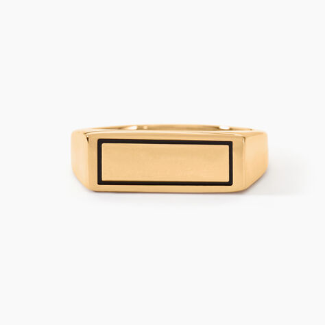 Chevali&egrave;re Tommi Plaqu&eacute; Or Jaune - Bijoux fantaisie Homme | Marc Orian