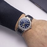 Montre Herbelin Newport Elegance Bleu - Montres &eacute;tanches Homme | Marc Orian
