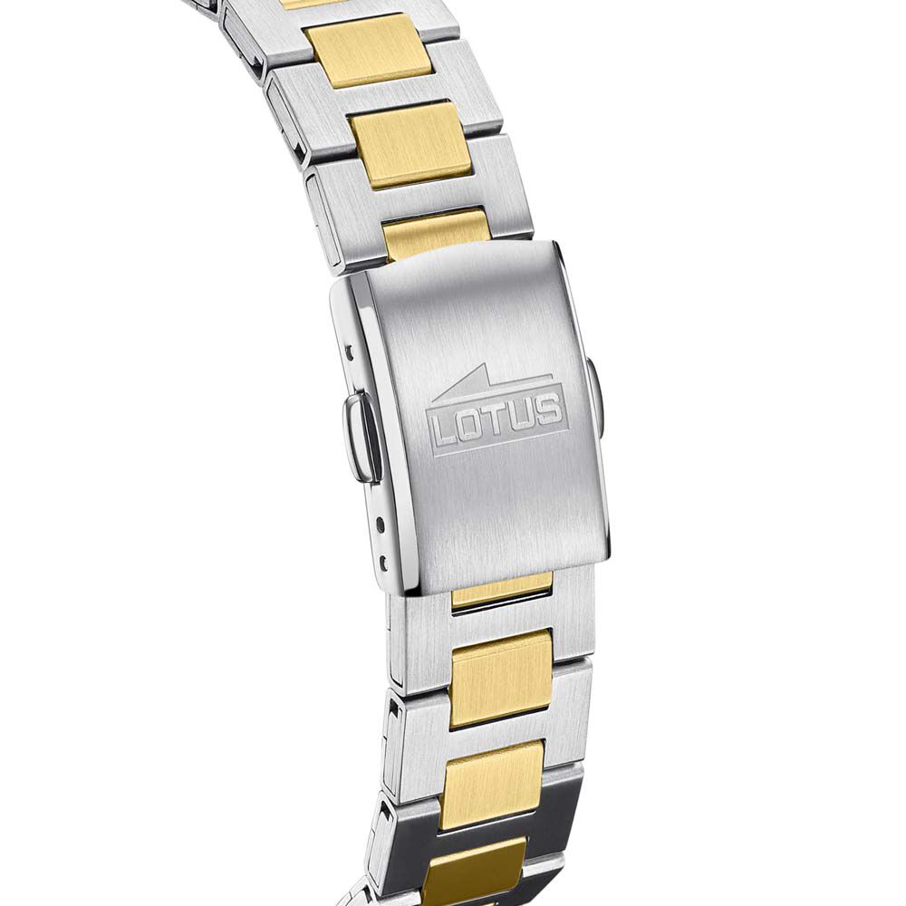 Montre Lotus Freedom Collection Nacre Blanche - Montres classiques Femme | Marc Orian