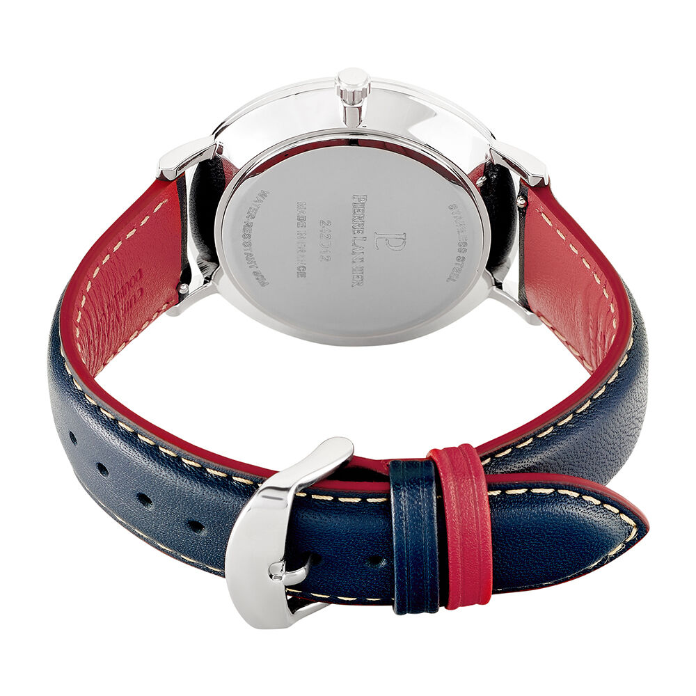 Montre Pierre Lannier Data Argenté - Montres étanches Homme | Marc Orian
