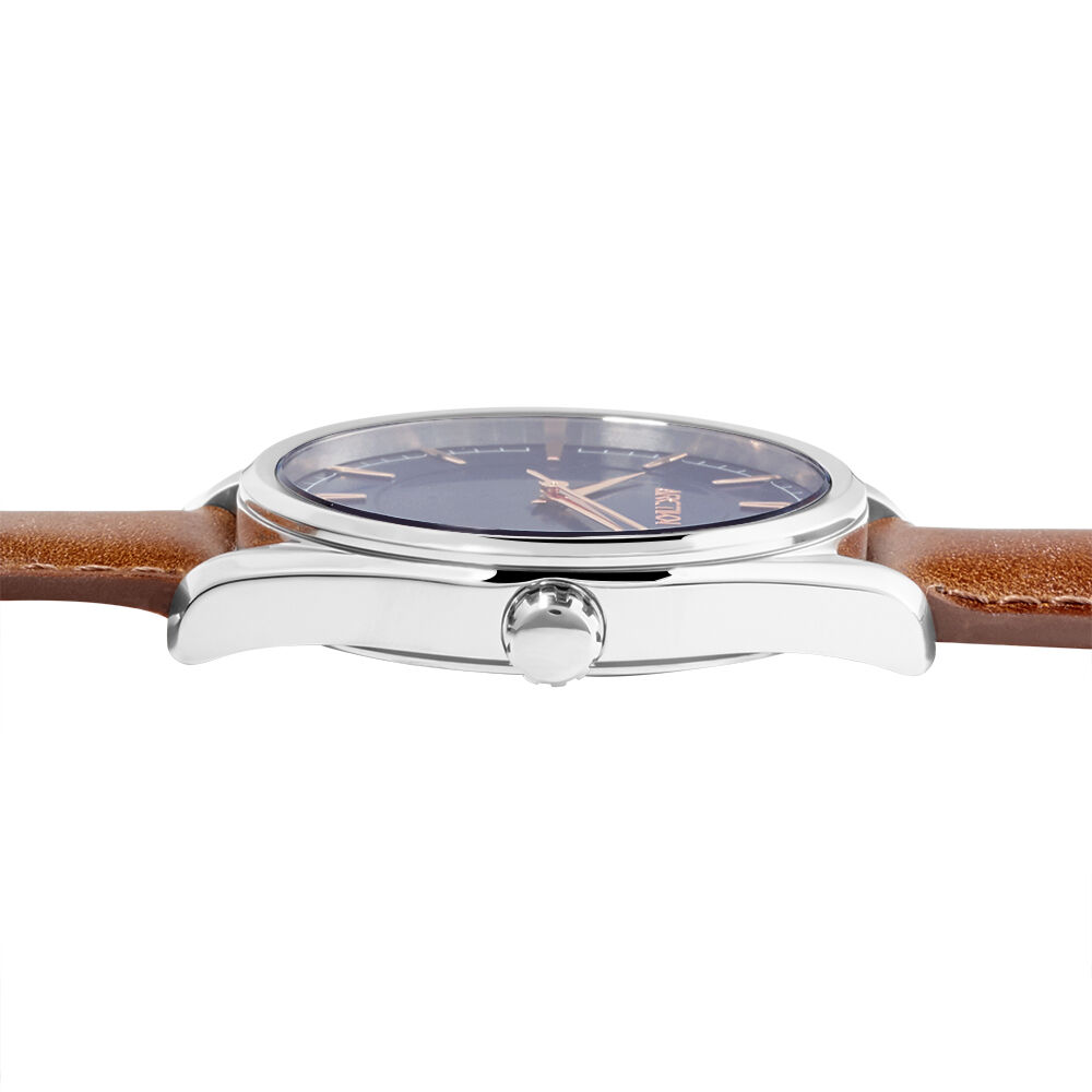 Montre Arctik Atome Bleu - Montres classiques Homme | Marc Orian
