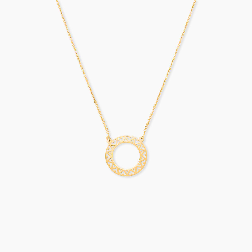 Collier Florent Or Jaune - Colliers ete Femme | Marc Orian