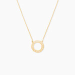Collier Florent Or Jaune - Colliers ete Femme | Marc Orian