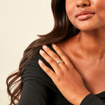 Bague Hashim Or Jaune - Bagues dor&eacute;es Femme | Marc Orian