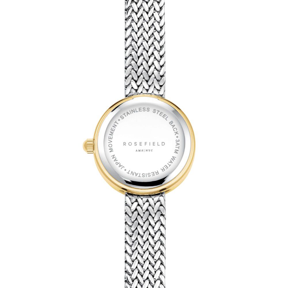 Montre Rosefield Minis Blanc - Montres &eacute;tanches Femme | Marc Orian