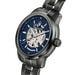 Montre Maserati Successo Auto Bleu - Montres automatiques Homme | Marc Orian