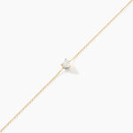 Bracelet Adula Or Jaune Oxyde - Bracelets cha&icirc;nes Femme | Marc Orian