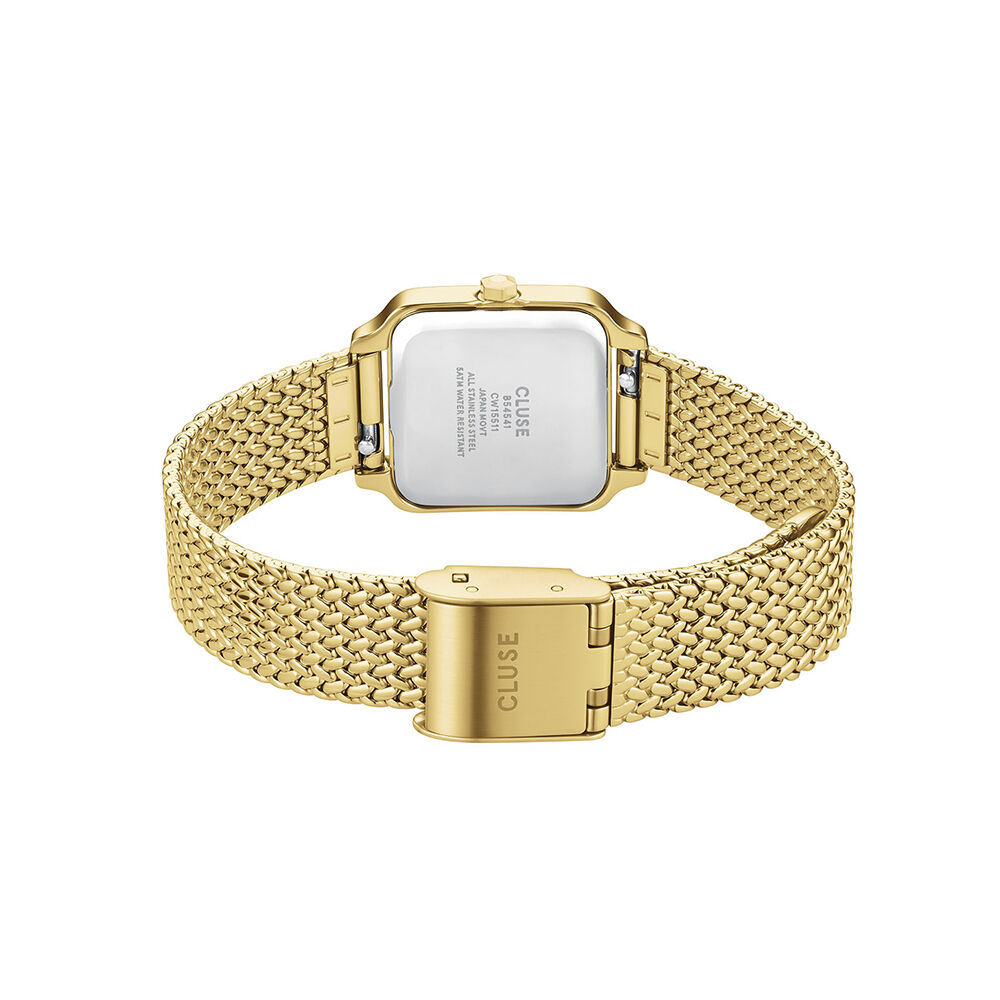 Montre Cluse Gracieuse Mini Blanc - Montres &eacute;tanches Femme | Marc Orian