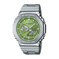 Montre Casio G-shock Vert