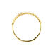 Bague Jaymes Or Jaune - Bagues dorées Femme | Marc Orian