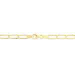 Bracelet Mayson Or Jaune Maille Cheval - Bracelets mailles Femme | Marc Orian
