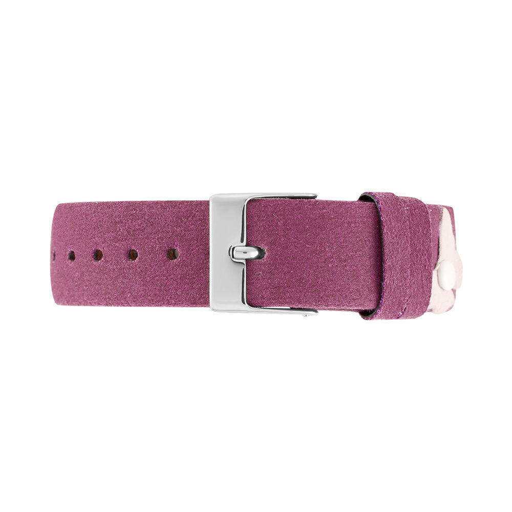 Montre Codhor Kid Papillon Rose - Montres étanches Enfant | Marc Orian