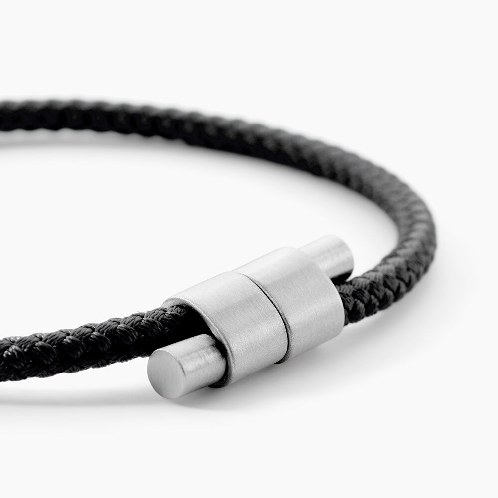 Bracelet Neuss Acier Blanc - Bracelets cha&icirc;nes Homme | Marc Orian