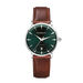 Montre Herbelin Inspiration Vert - Montres classiques Homme | Marc Orian