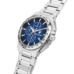 Montre Maserati Velocita Slim Bleu - Montres &eacute;tanches Homme | Marc Orian