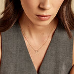 Collier Campbell Or Jaune - Colliers ete Femme | Marc Orian