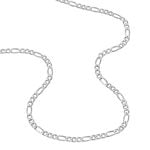Collier Vivian Argent Blanc - Chaines Homme | Marc Orian