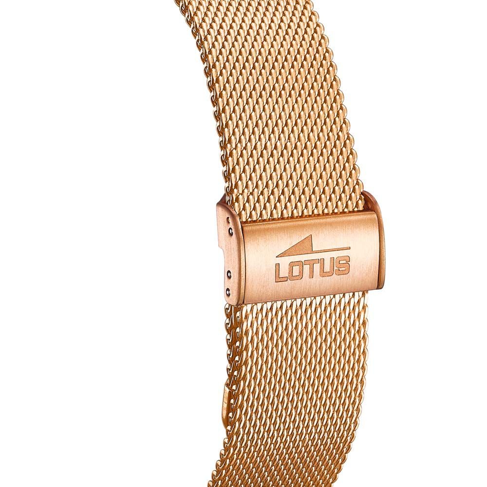 Montre Connect&eacute;e Lotus Smartwatch - Montres connect&eacute;es Femme | Marc Orian