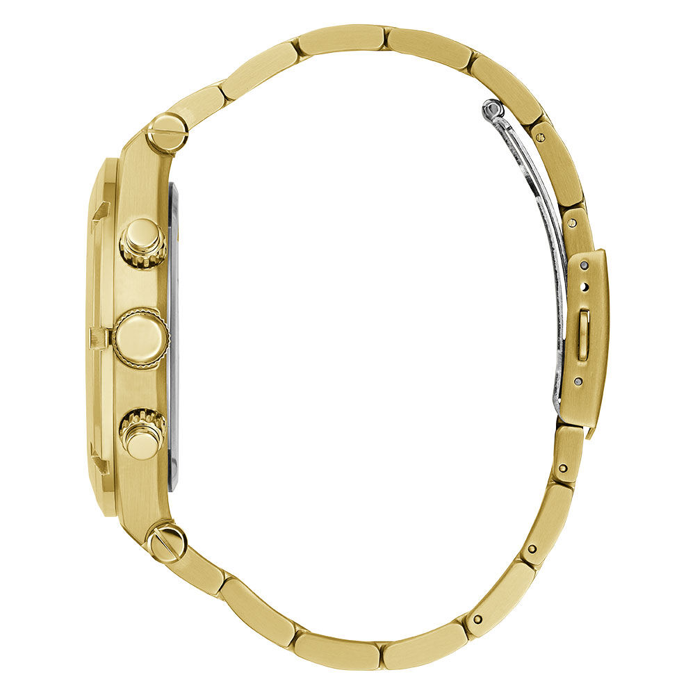 Montre Guess Continental Champagne - Montres étanches Homme | Marc Orian