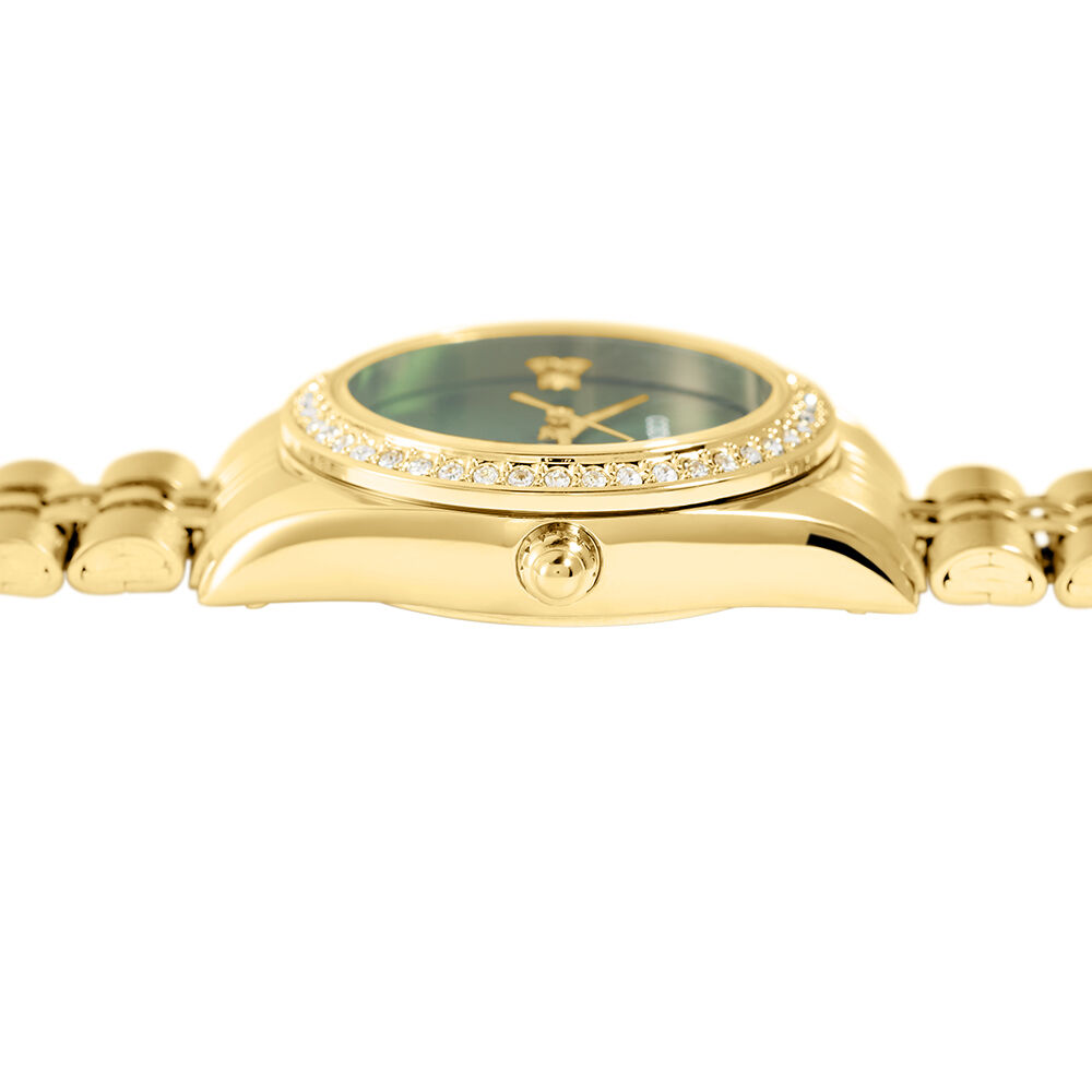 Montre Codhor Irina Vert - Montres étanches Femme | Marc Orian