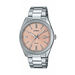 Montre Casio Collection Timeless Orange - Montres étanches Famille | Marc Orian