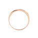 Bague Davila Or Rose Oxyde De Zirconium - Mix and Match Femme | Marc Orian
