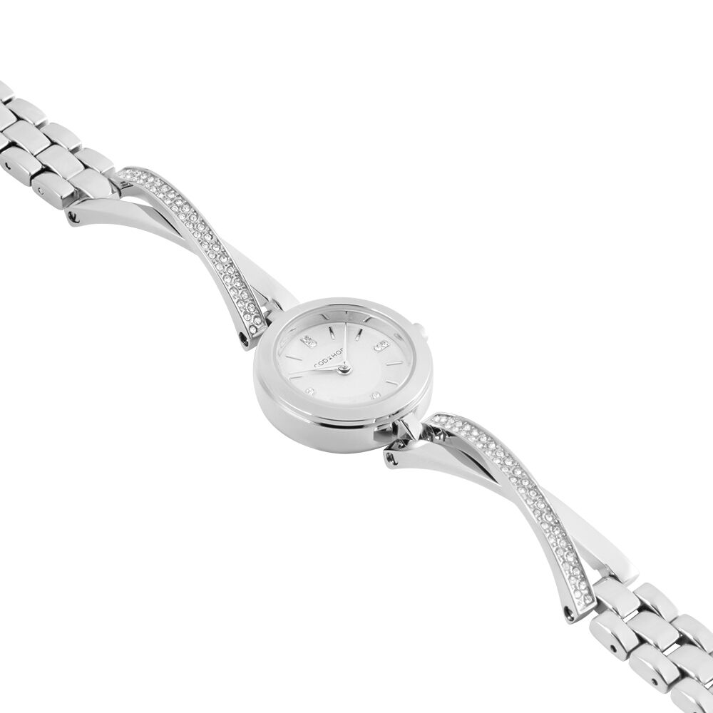 Montre Codhor Anita Argenté - Montres classiques Femme | Marc Orian